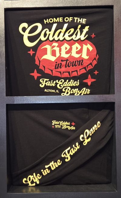 Home of the Coldest Beer in Town Long Sleeve