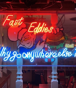 Gallery - Fast Eddie's Bon Air
